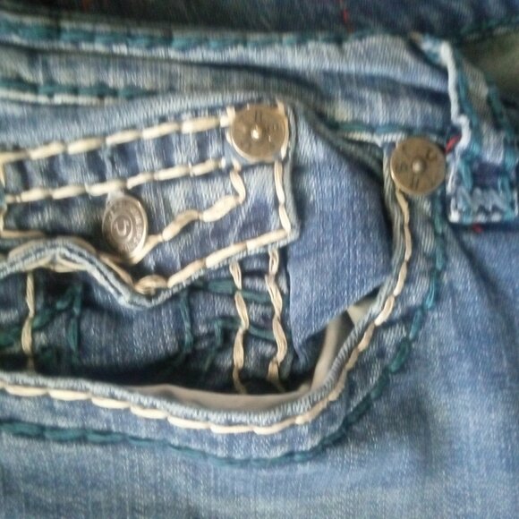 True Religion Geno Slim - Picture 2 of 5